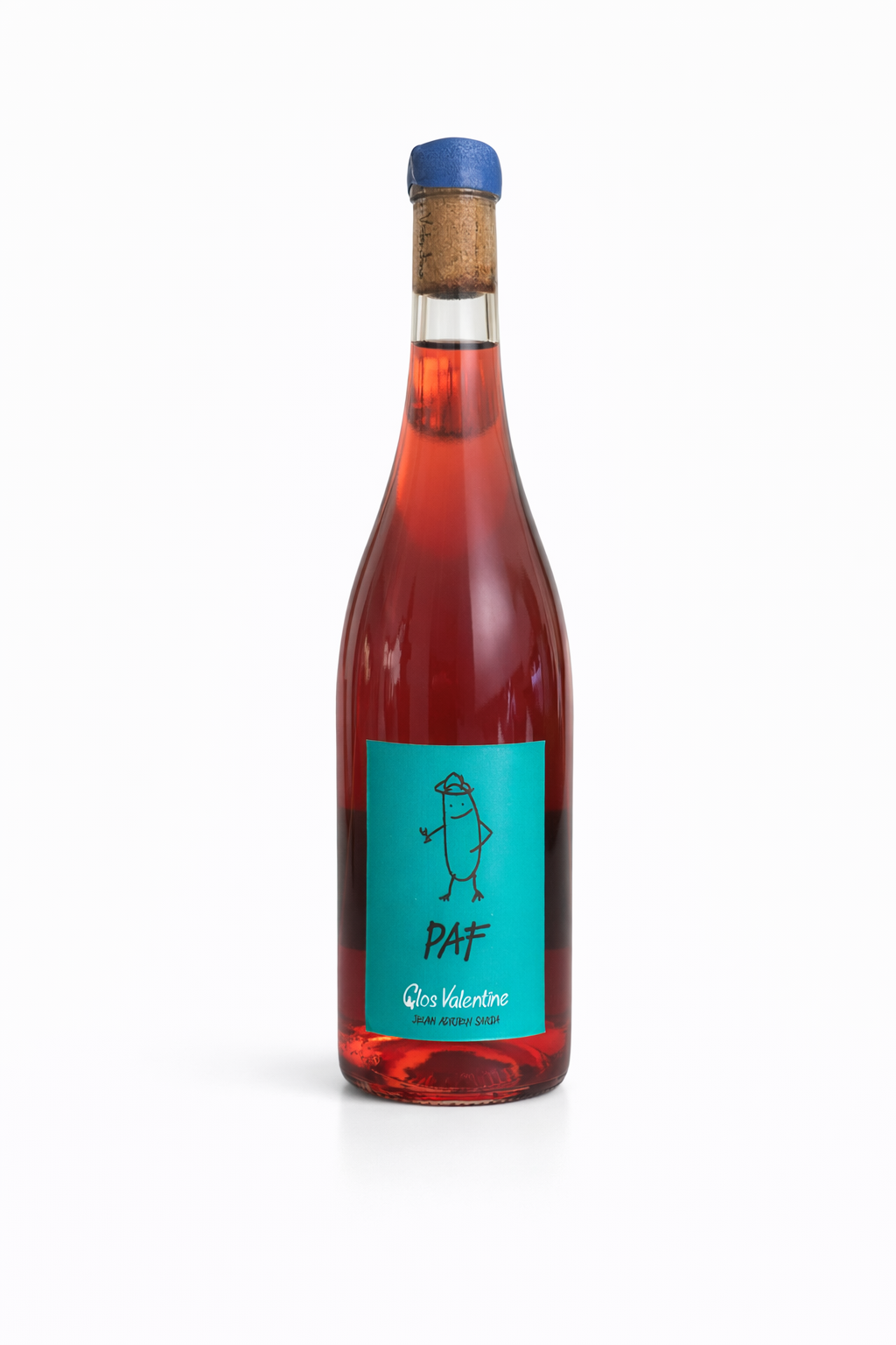 Paf — Rouge léger, Clos Valentine