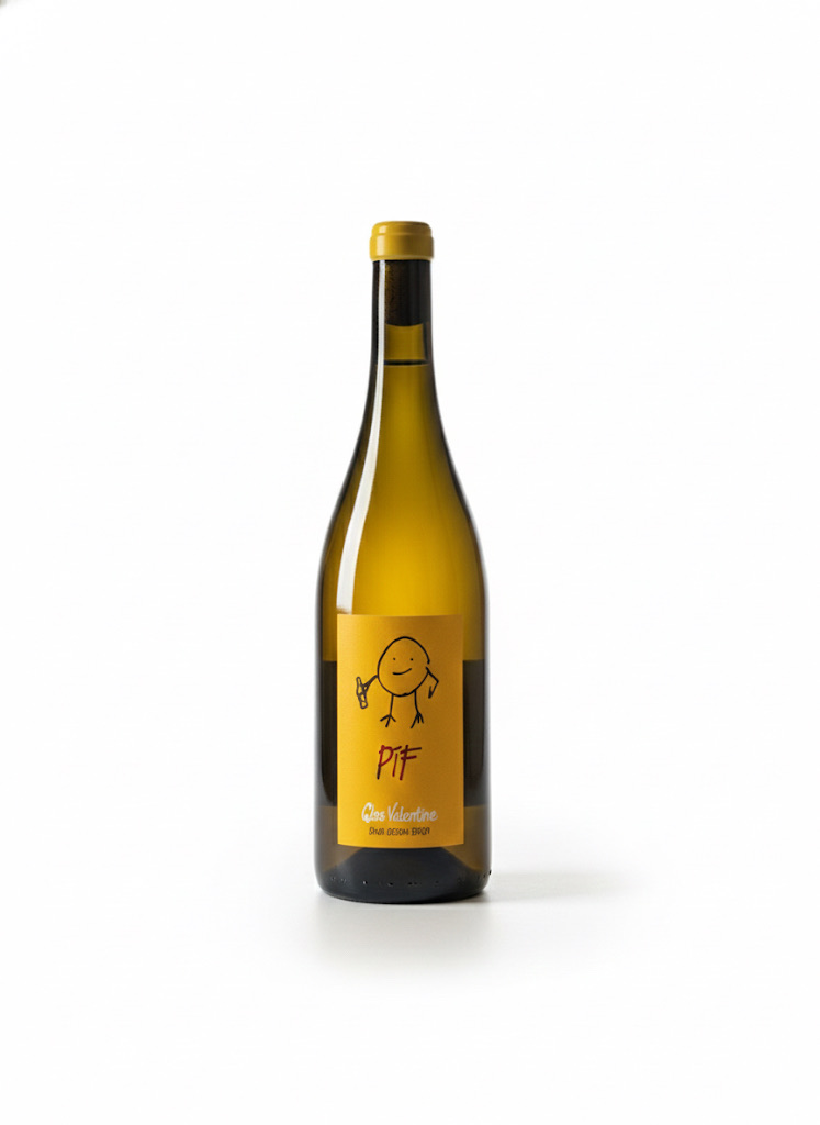 Pif — Sauvignon Gris, Clos Valentine