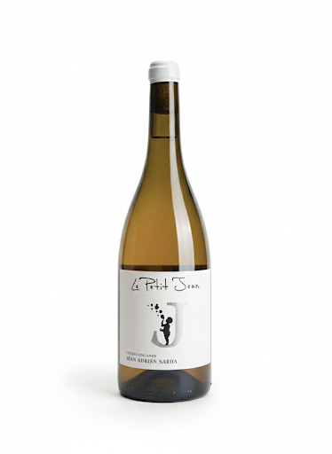 Le Petit Jean Blanc — Macabeu, Clos Valentine